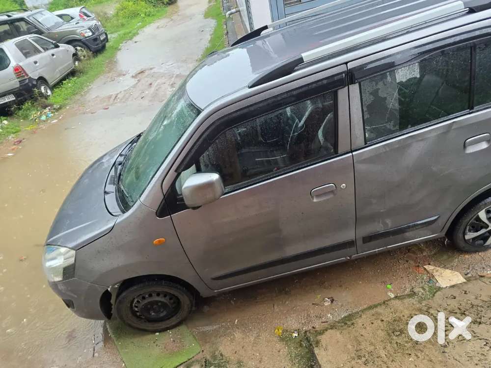 Maruti Suzuki Wagon R 2016 Petrol 92000 Km Driven