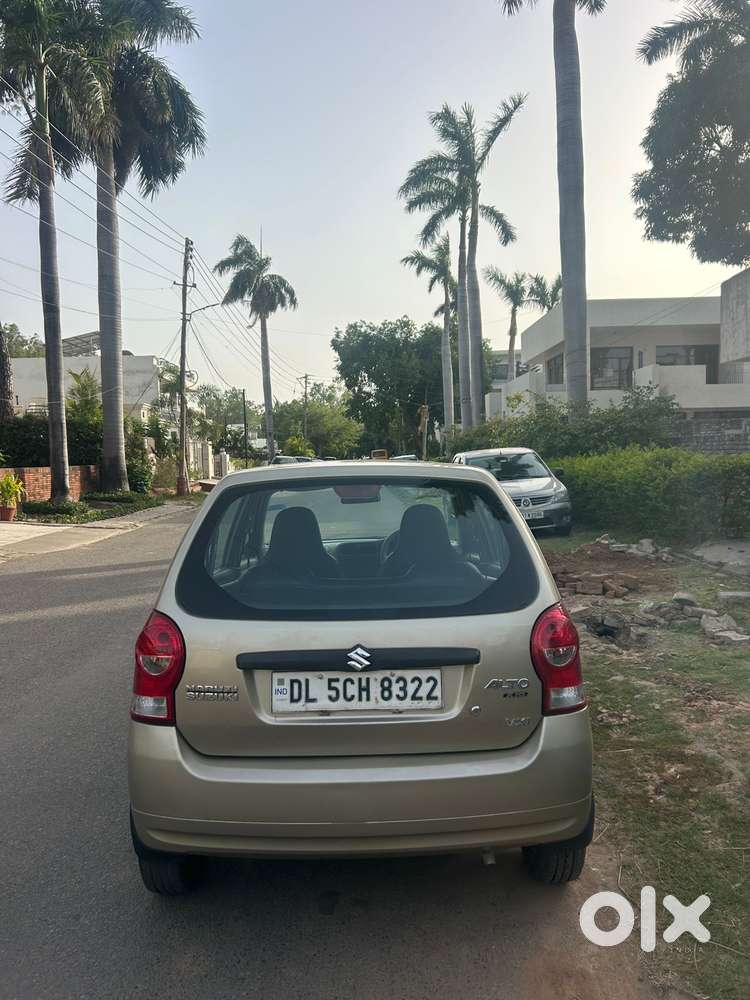 Maruti Suzuki Alto K10, 2011, Petrol