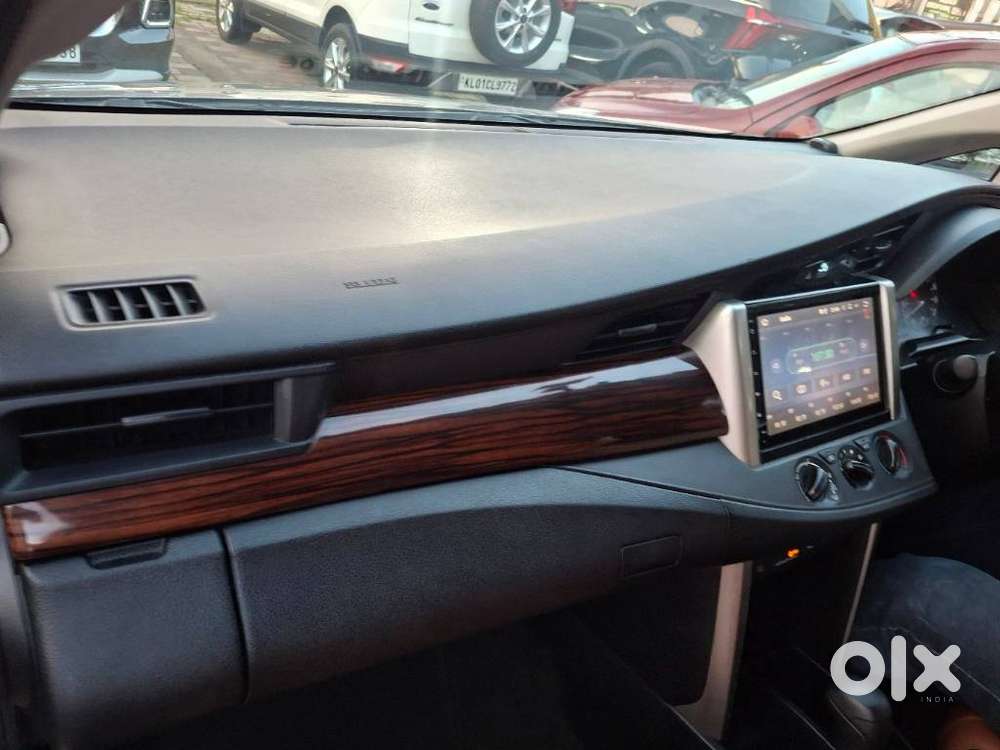 Toyota Innova Crysta 2.8 Gx At, 2018, Diesel