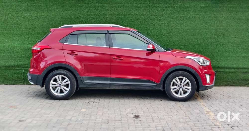 Hyundai Creta, 2015, Diesel