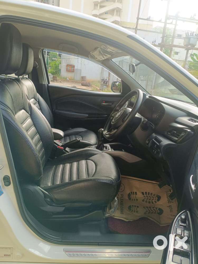 Maruti Suzuki Baleno Zeta, 2024, Petrol