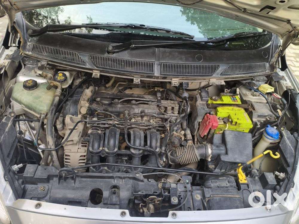 Ford Figo 1.2p Trend Mt, 2016, Petrol