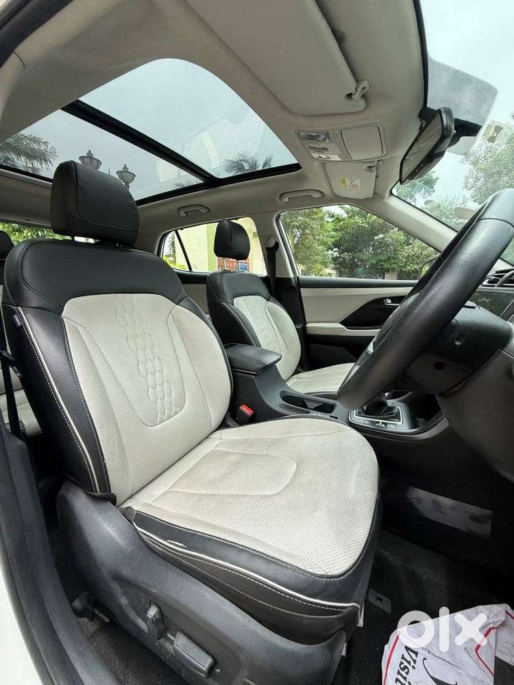 Hyundai Creta 1.6 Sx Option Diesel, 2021, Diesel