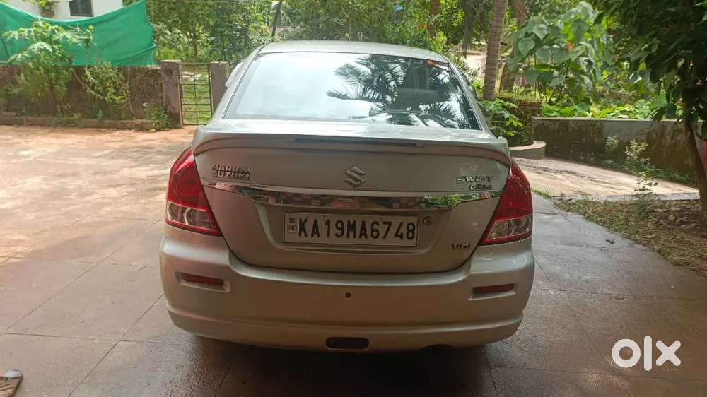 Maruti Suzuki Dzire 2010