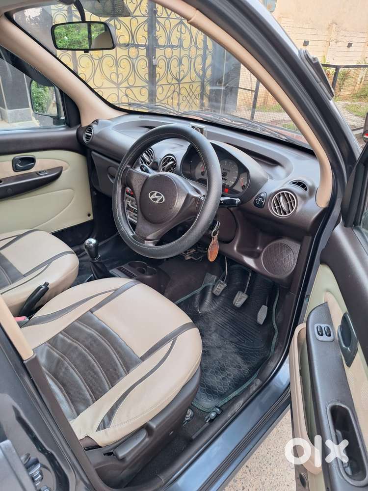 Hyundai Santro Xing, 2012, Petrol