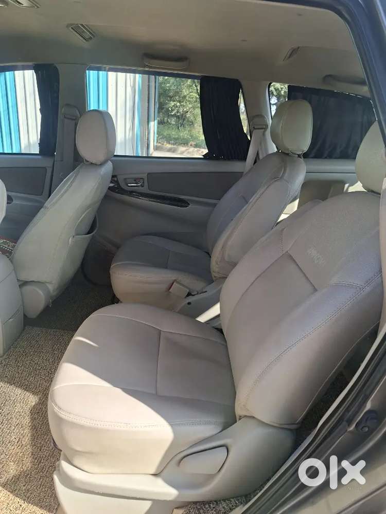 Toyota Innova Diesel 2012 Manual