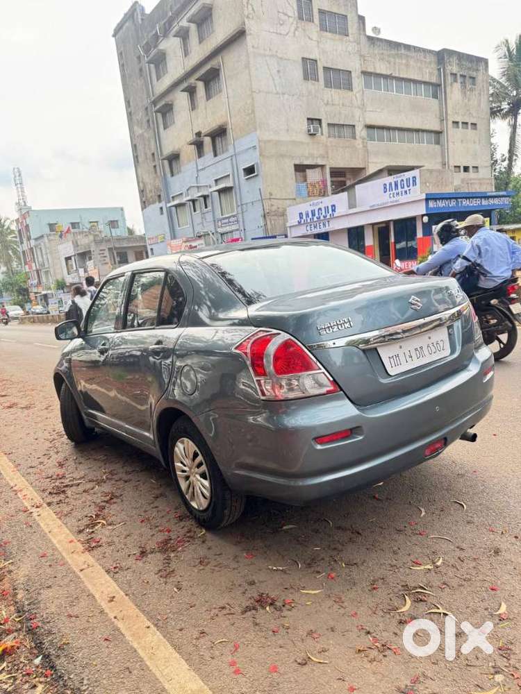 Maruti Suzuki Swift Dzire Vdi Bsiv, 2009, Diesel