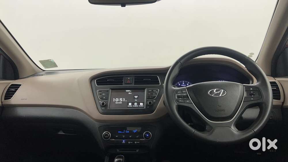 Hyundai Elite I20 1.2 Asta (o) Cvt, 2020, Petrol
