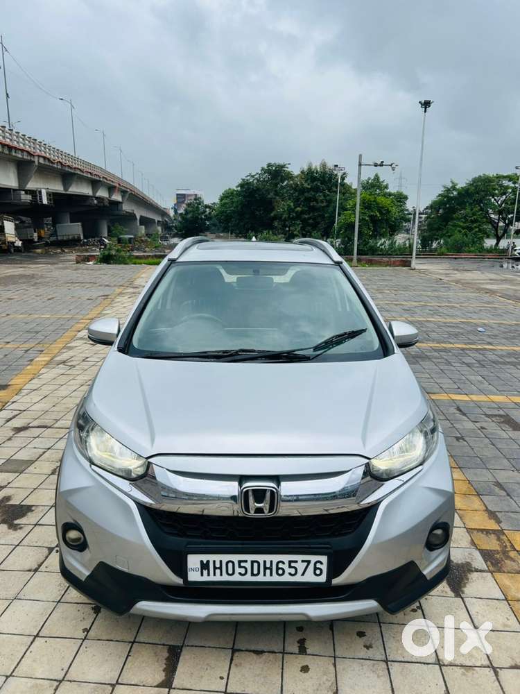 Honda Wr-v 2017 Diesel Well Maintained