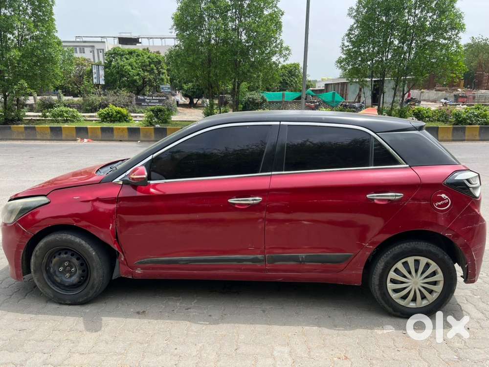 Hyundai I20 2015 Petrol