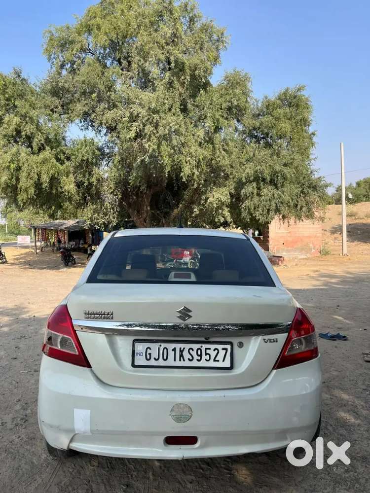 Maruti Suzuki Dzire 2013 Diesel 104500 Km Driven