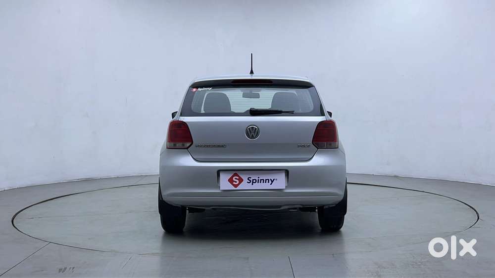 Volkswagen Polo Petrol Comfortline 1.2l, 2013, Petrol