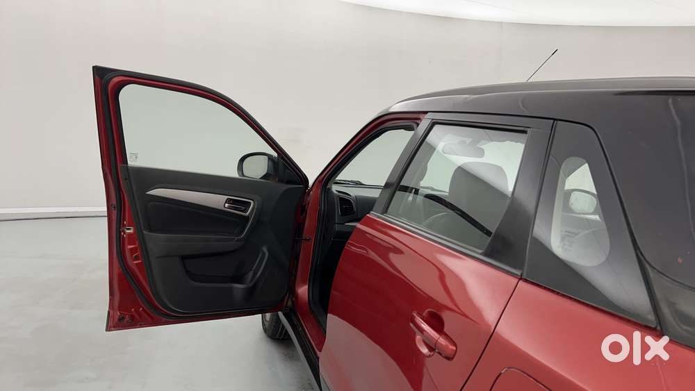 Maruti Suzuki Vitara Brezza Zdi Plus, 2016, Diesel