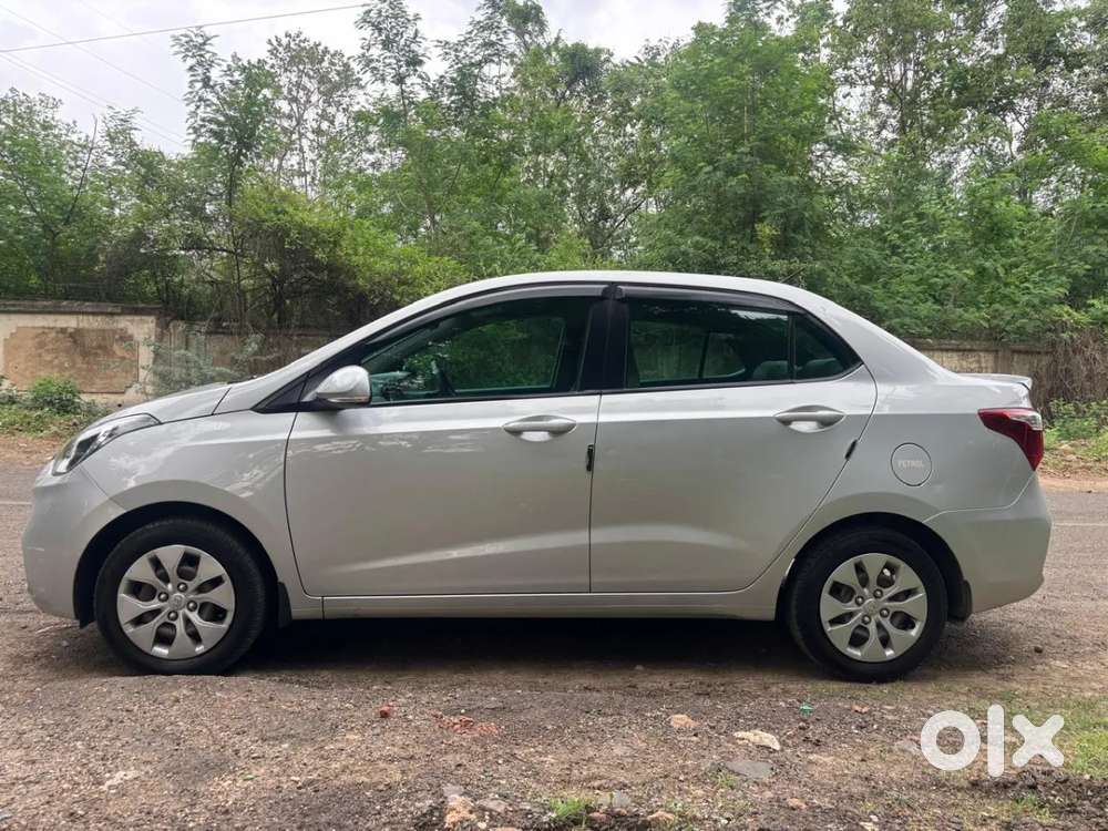 Hyundai Xcent S 1.2, 2019, Petrol