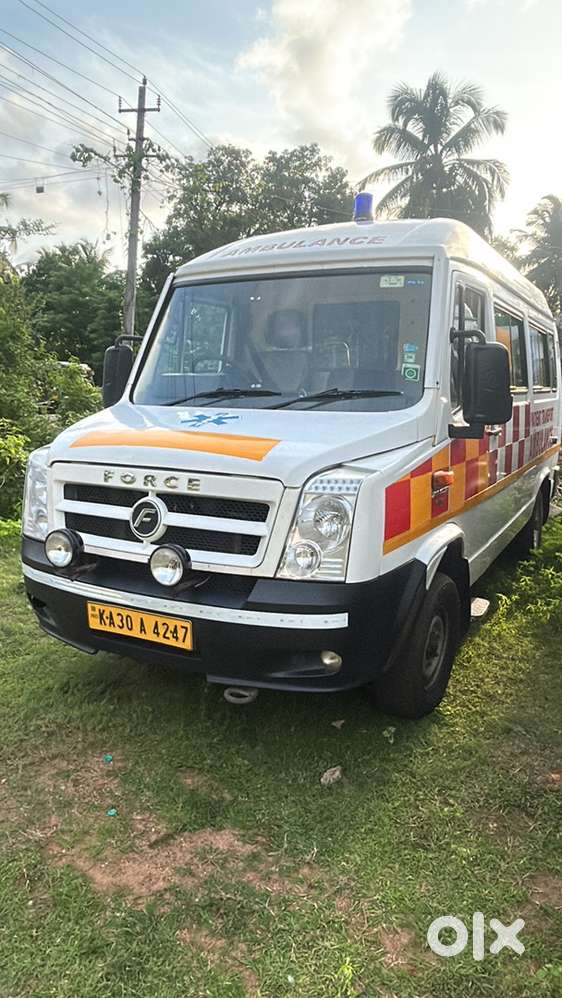 I’m Sale My Ambulance 2021