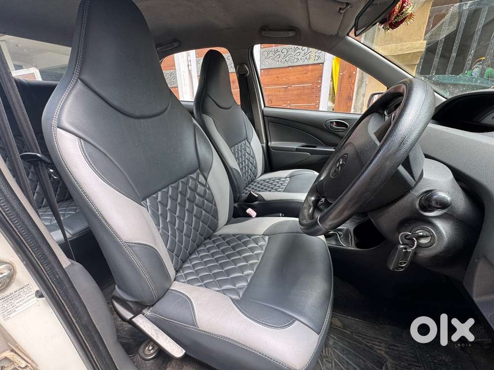 Toyota Etios Petrol Good Condition Upto Date Service In Toyota
