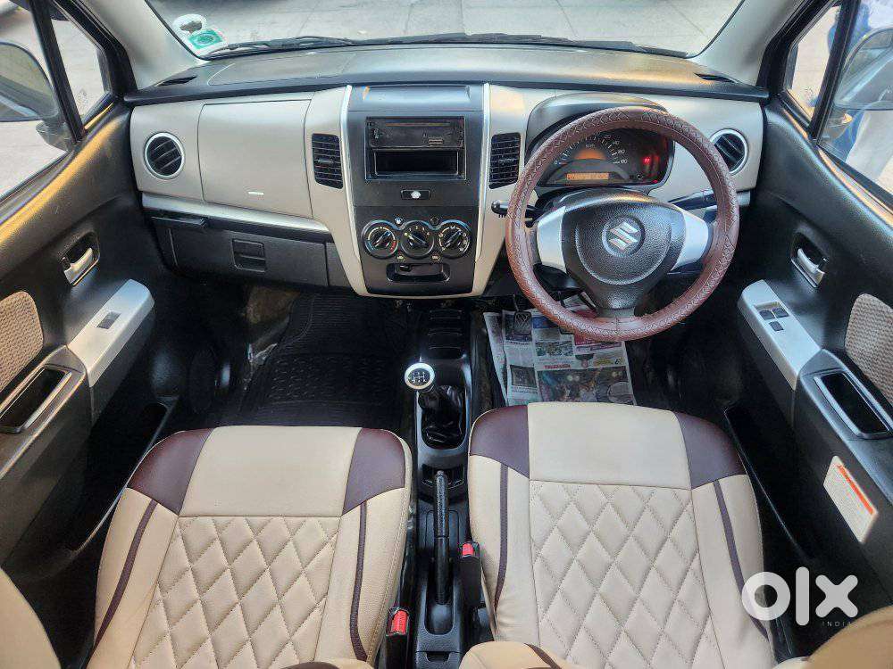 Maruti Suzuki Wagon R Lxi Cng, 2014, Cng & Hybrids