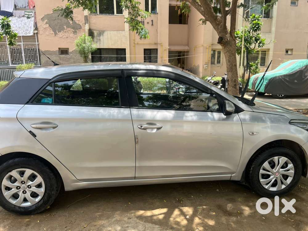 Hyundai Elite I20 Magna+ 2016