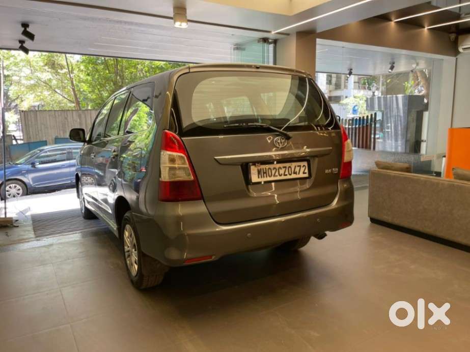 Toyota Innova 2.5 G (diesel) 8 Seater, 2013, Diesel