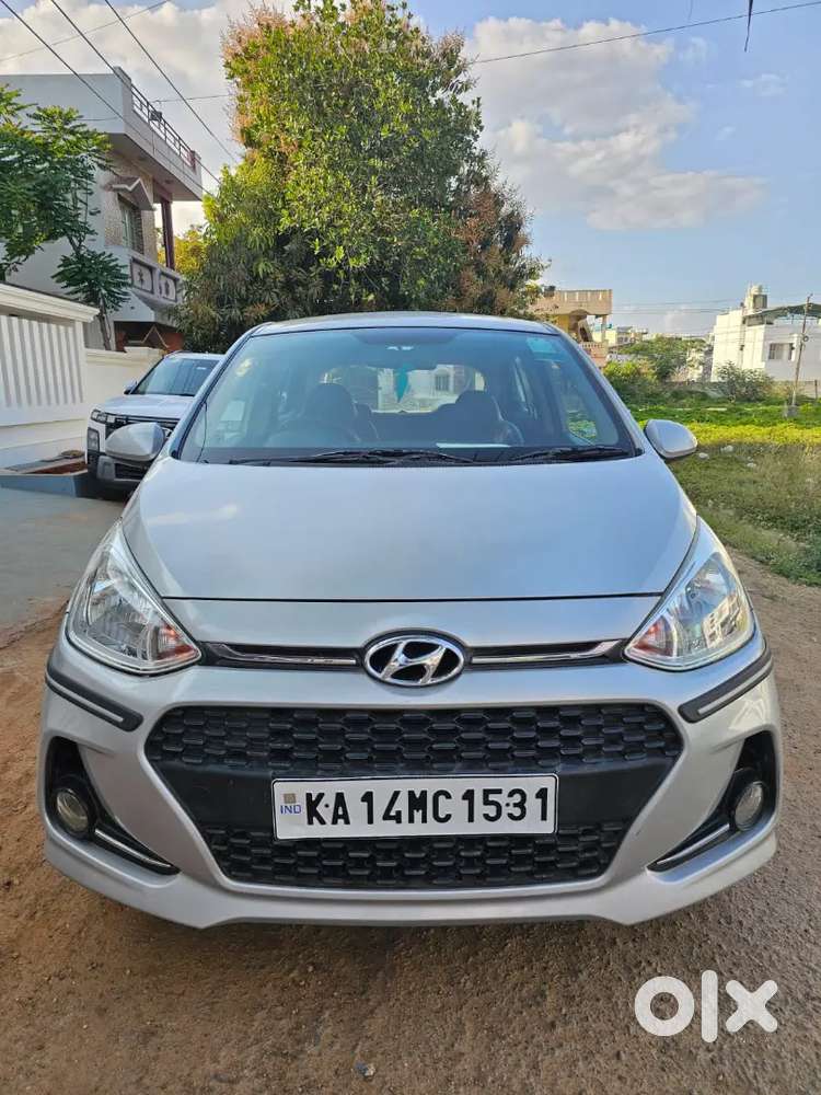 Hyundai Grand I10 2014 Petrol 39000 Km Driven
