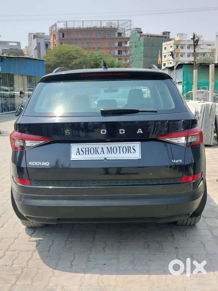 Skoda Kodiaq 2.0 Style Tdi 4x4 At, 2019, Diesel