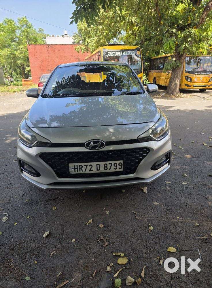 Hyundai I20 Diesel Asta Option, 2019, Diesel