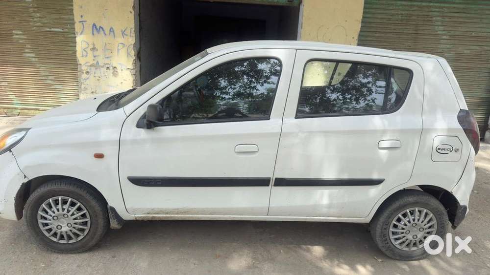 2017 Maruti Suzuki Petrol