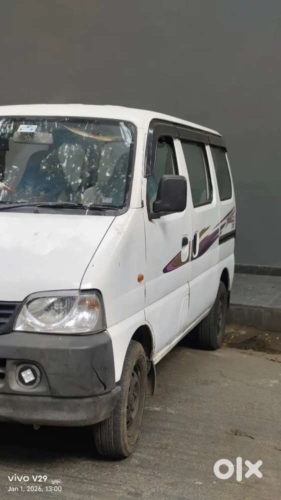 Maruti Suzuki Eeco 5star Ac