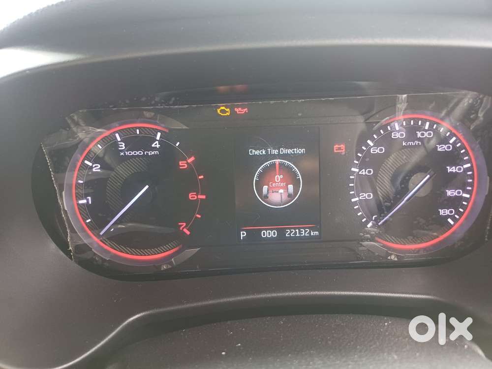 Mahindra Thar Lx D At 4wd Ht, 2025, Diesel
