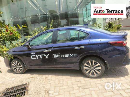 Honda City Zx Petrol Mt, 2023, Petrol