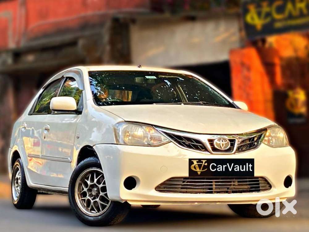 Toyota Etios Gd, 2012, Diesel