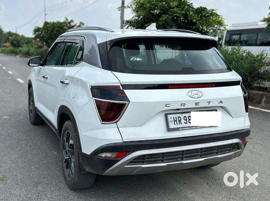 Hyundai Creta Ex Mt, 2022, Petrol