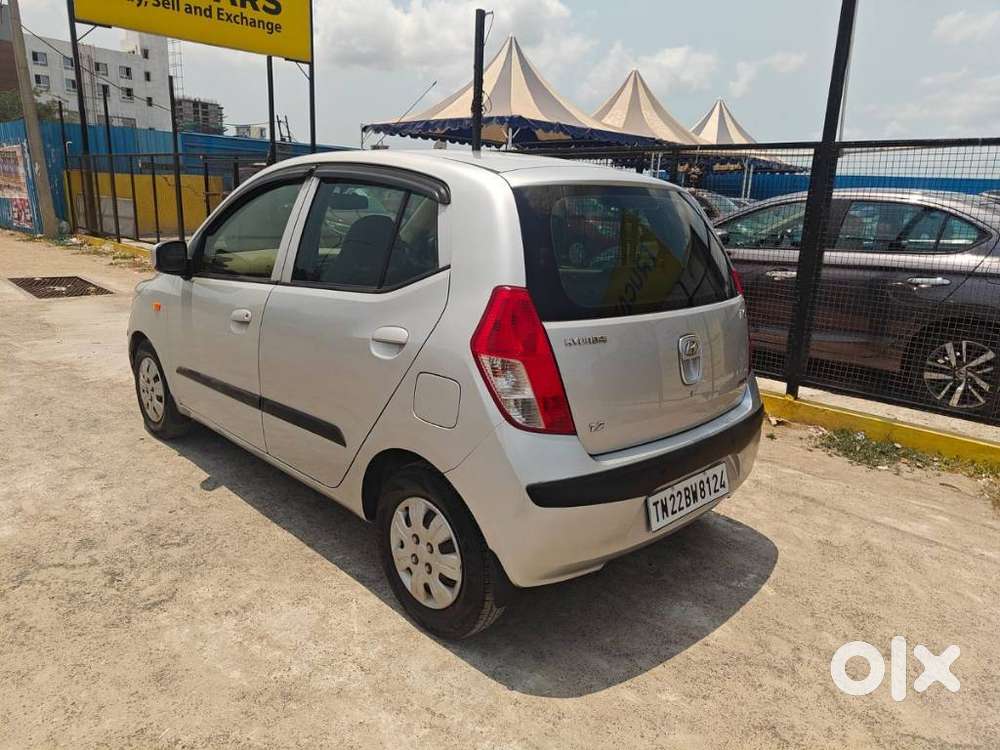 Hyundai I10 2007-2010 Asta 1.2, 2010, Petrol