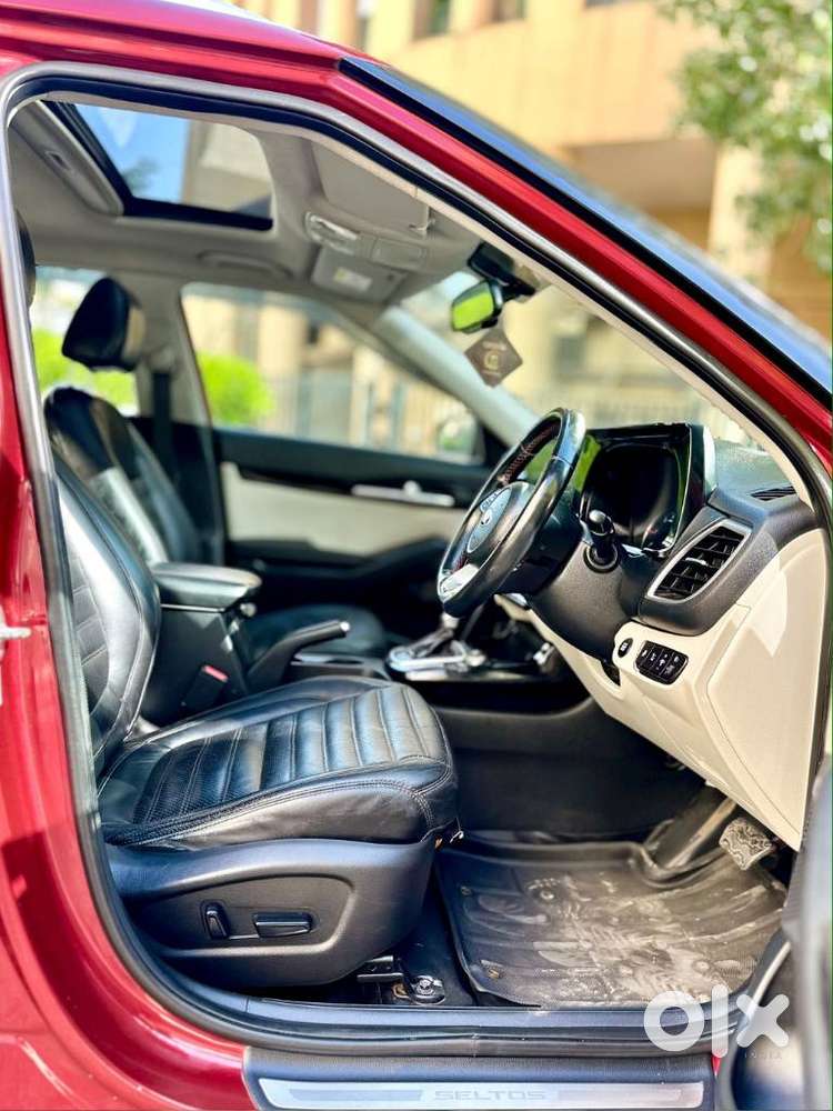 Kia Seltos Gtx Plus At D, 2020, Diesel