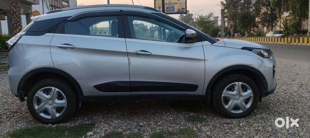 Tata Nexon 1.2 Revotron Xm, 2020, Petrol