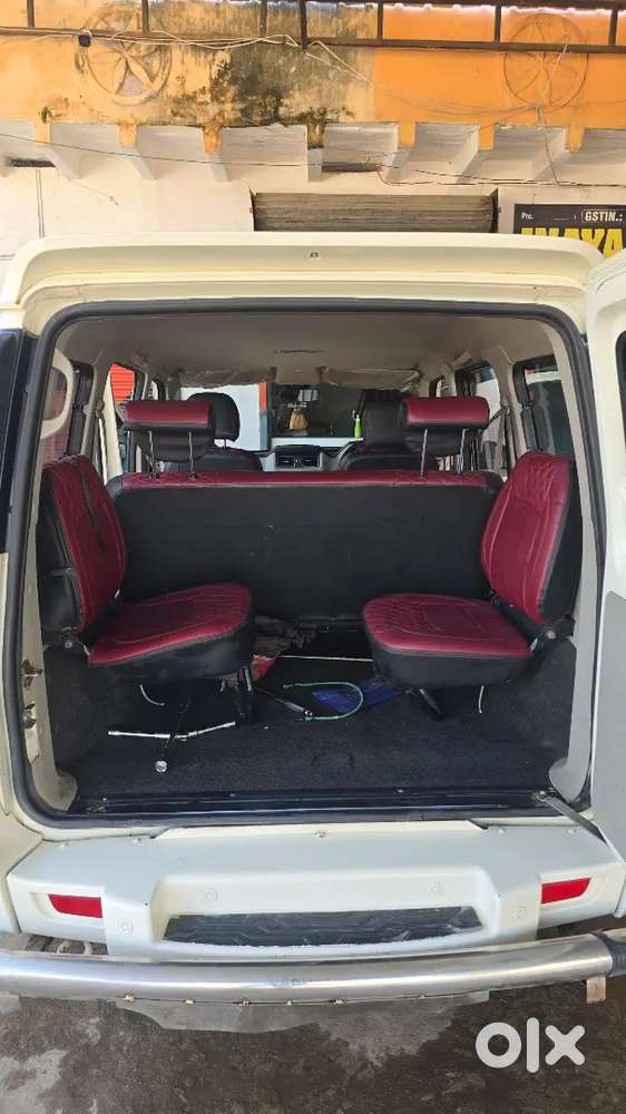 Mahindra Scorpio 2015 Diesel 79858 Km Driven