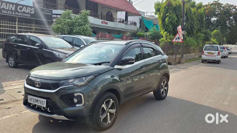 Tata Nexon 1.5 Revotorq Xz Plus, 2021, Diesel