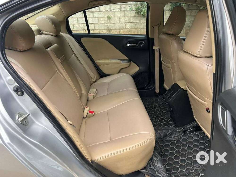Honda City I-vtec Zx, 2017, Petrol