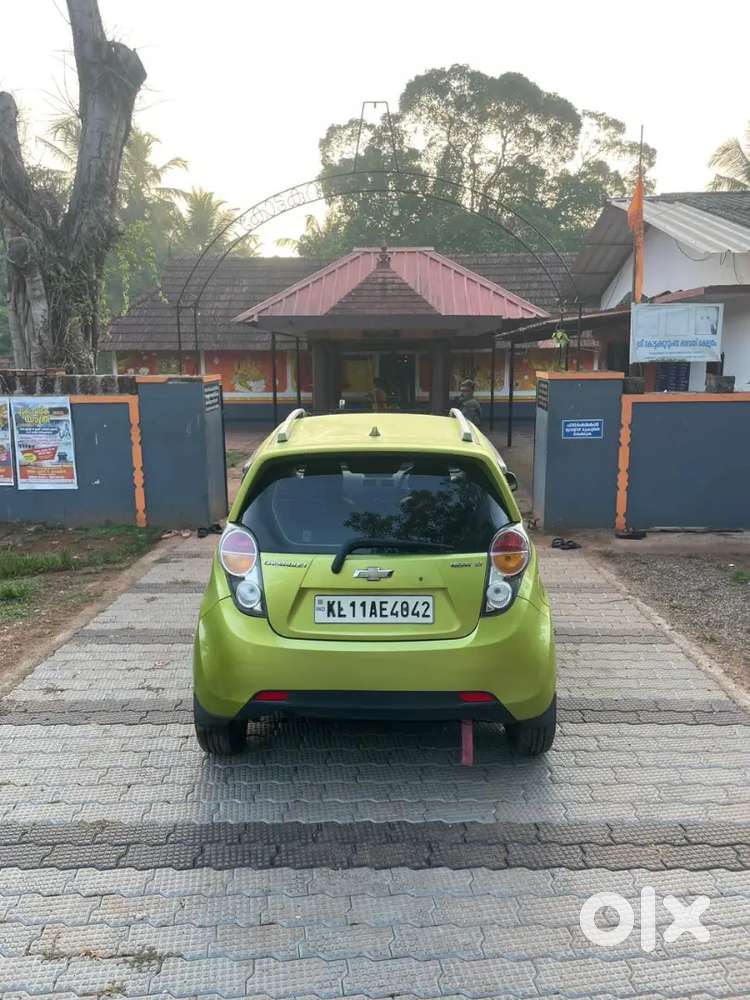 Chevrolet Beat 2010 Petrol 60000 Km Driven