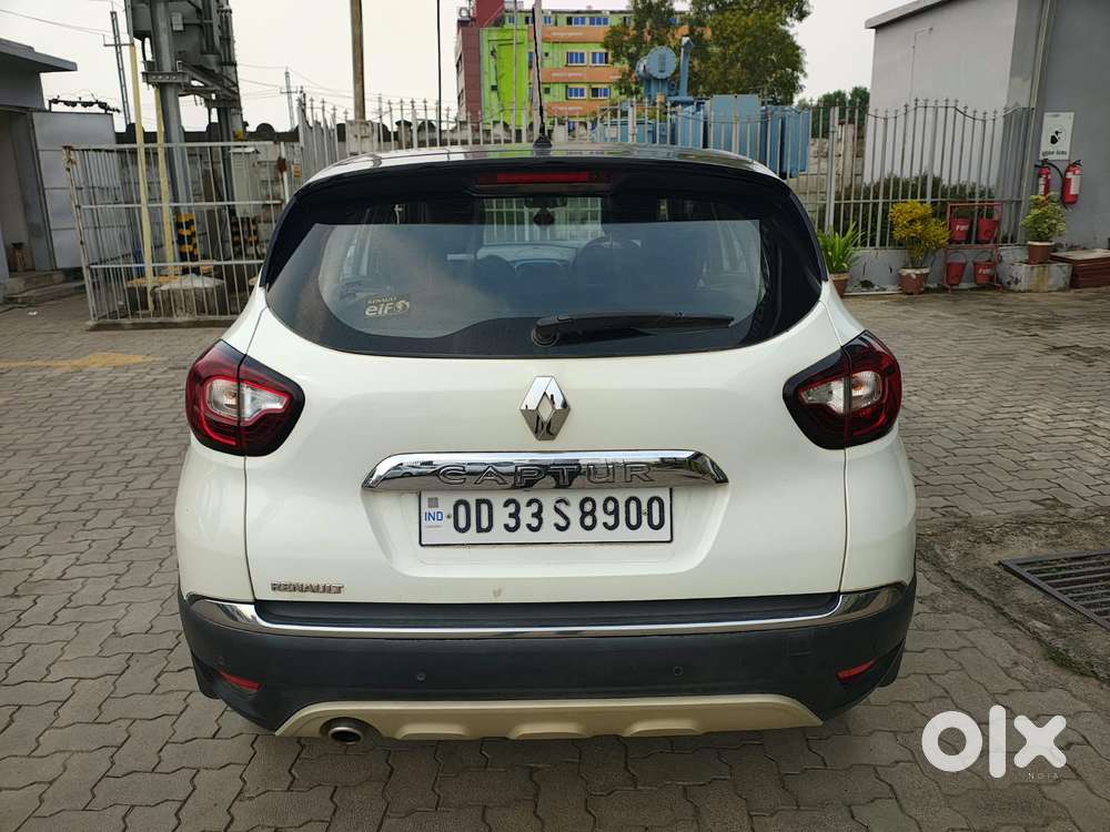 Renault Captur 1.5 Petrol Rxt, 2018, Petrol