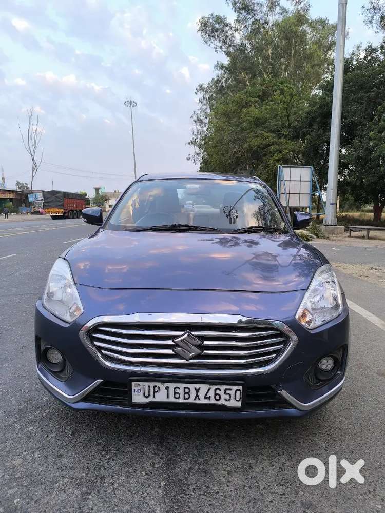 Maruti Suzuki Dzire 2018 Diesel Well Maintained