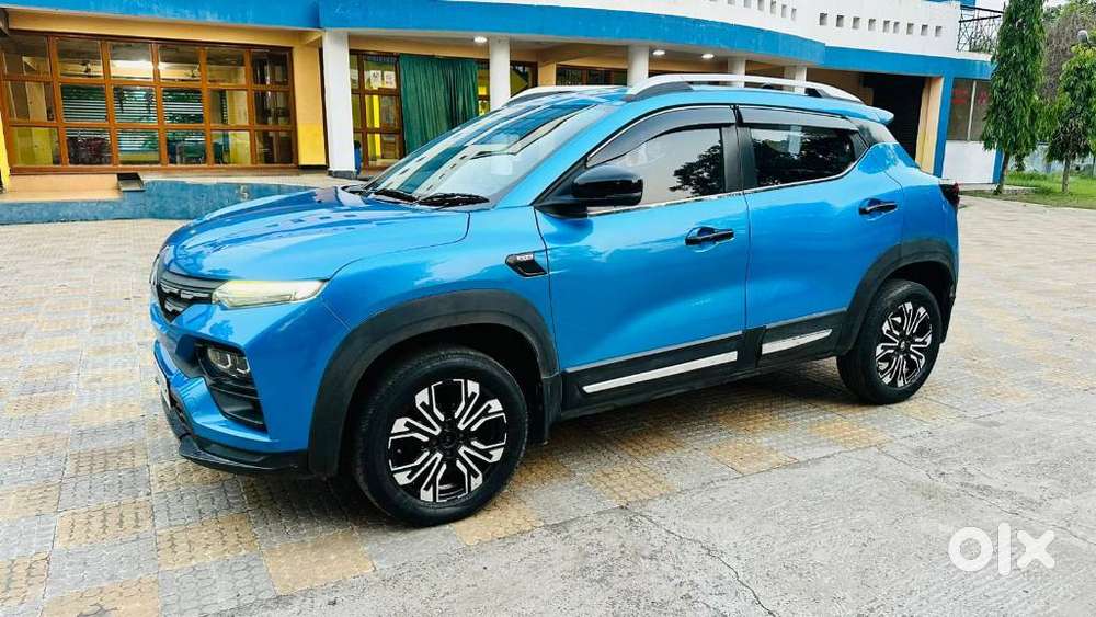 Renault Kiger Rxt Amt, 2023, Petrol