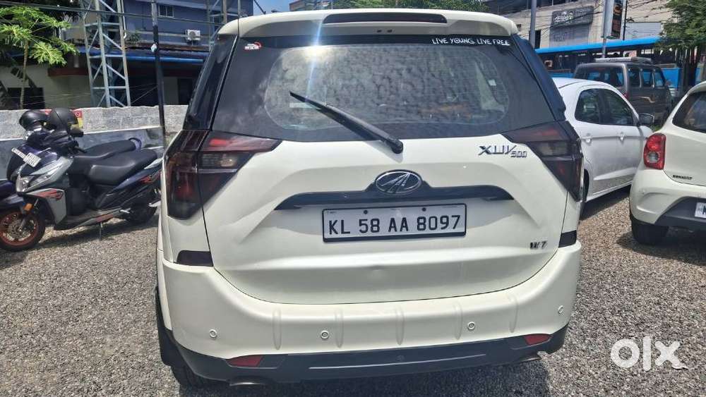 Mahindra Xuv500 W7, 2019, Diesel