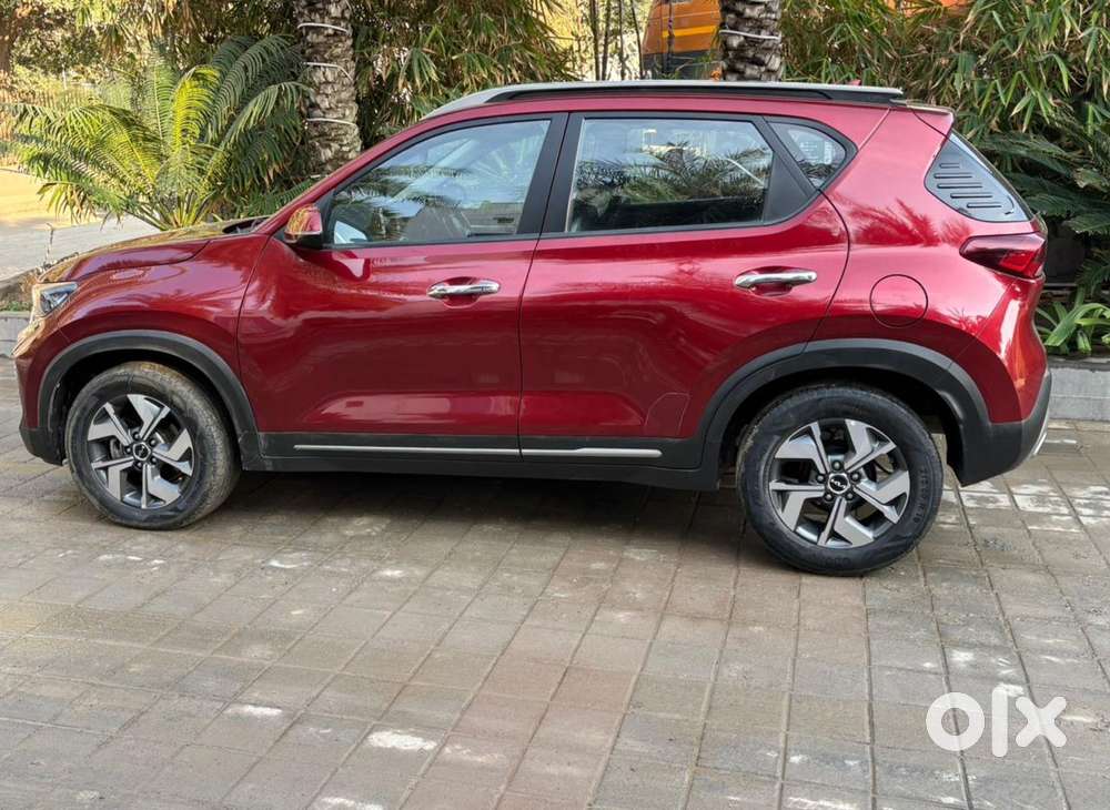 Kia Sonet Htx 1.5 Diesel, 2021, Diesel