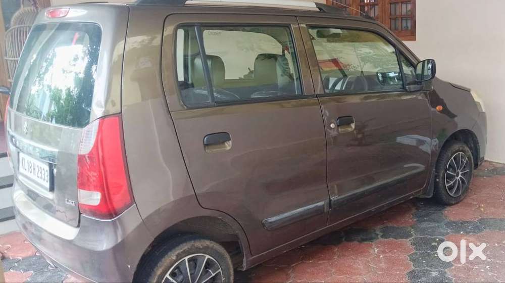 Wagonr  Lxi  2011