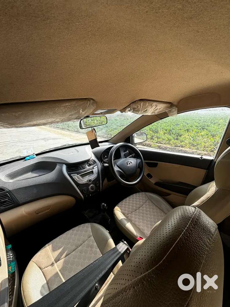 Hyundai Eon 2018 Petrol Good Condition