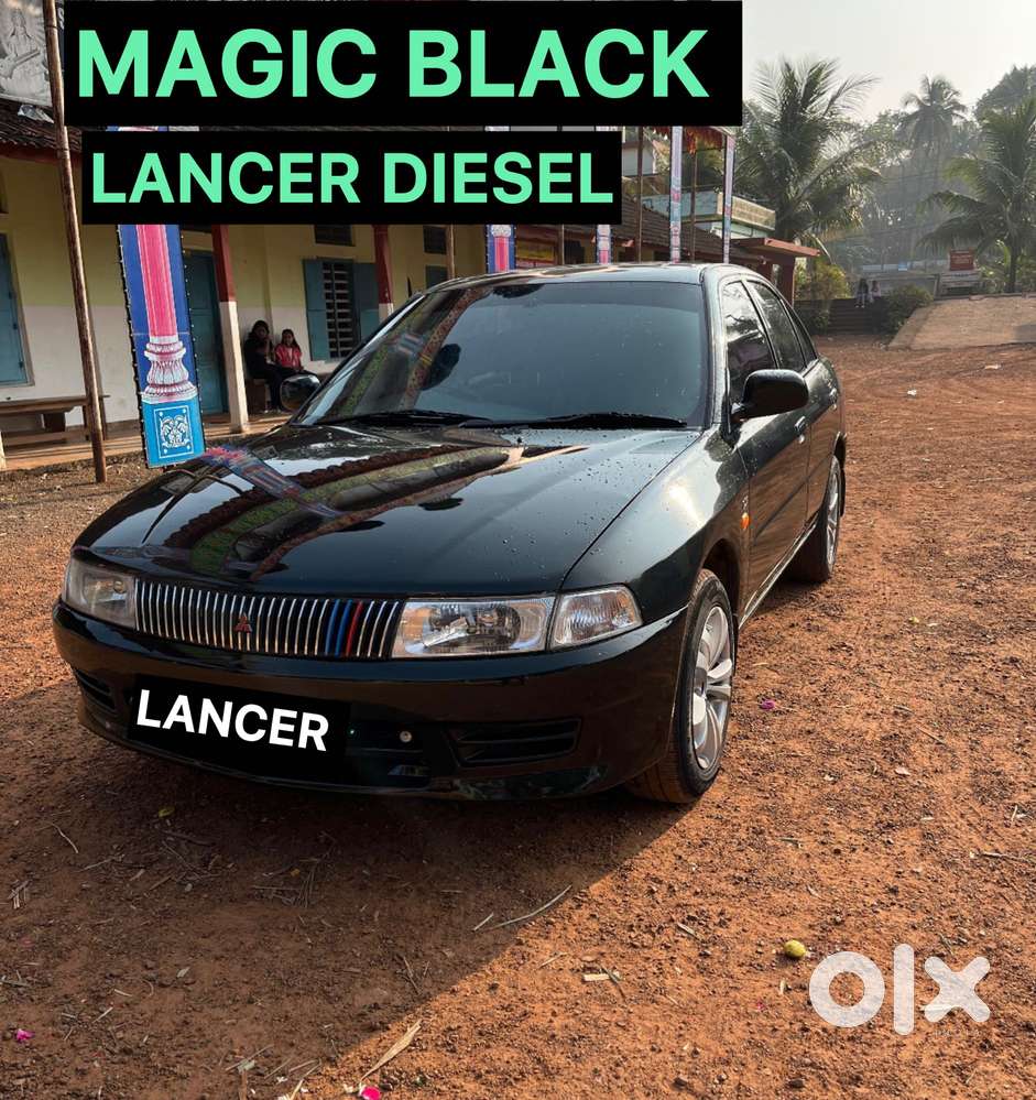 Mitsubishi Lancer 2.0 Lxd, 2006, Diesel