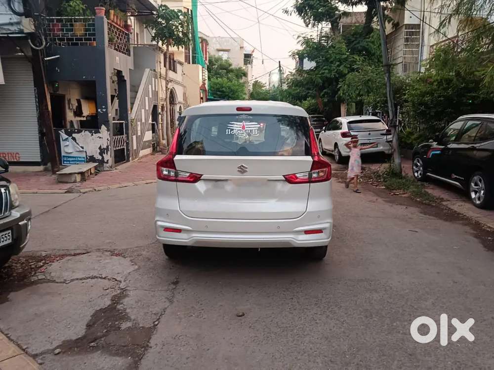 Maruti Ertiga Tour M 2019