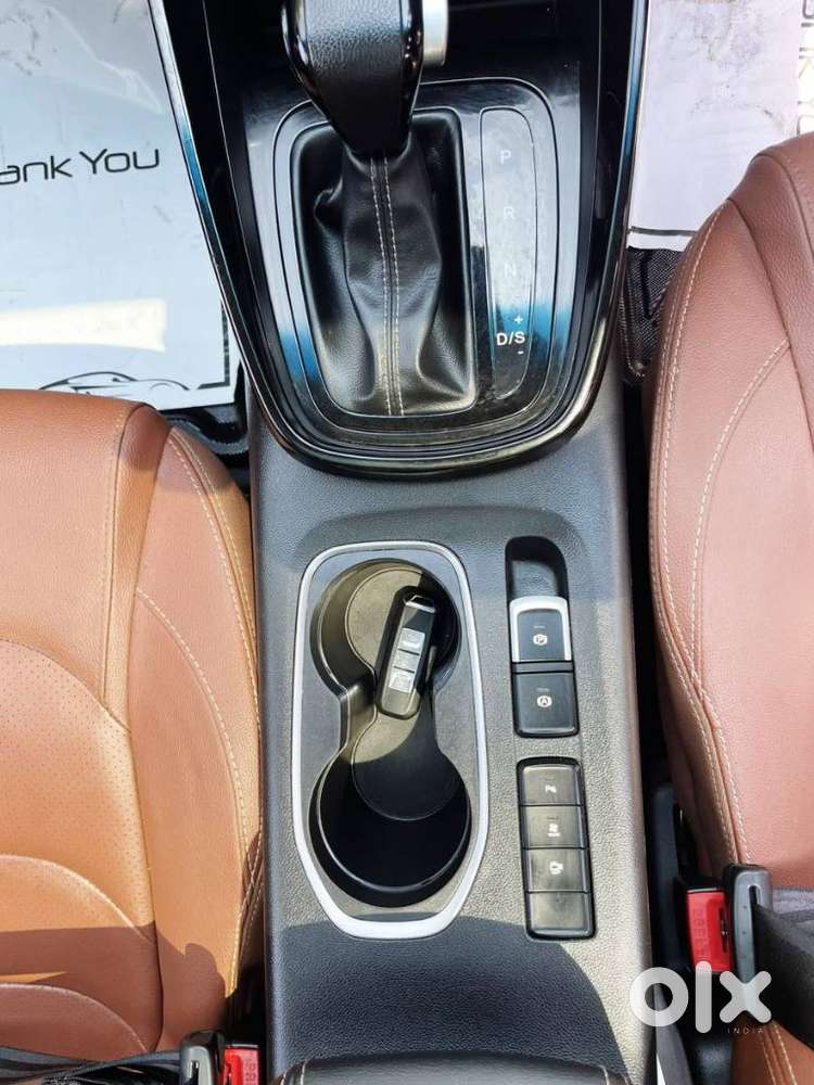 Mg Hector Plus Savvy Pro 1.5 Turbo Petrol Cvt 6 Str, 2020, Petrol