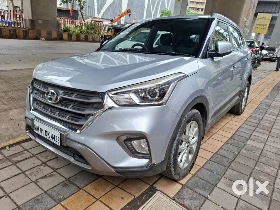 Hyundai Creta 1.6 Sx Automatic, 2019, Diesel